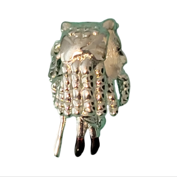 🎆Sterling Silver 925 Jack Sparrow Pirates of the Caribbean Bracelet Charm - Picture 3 of 5